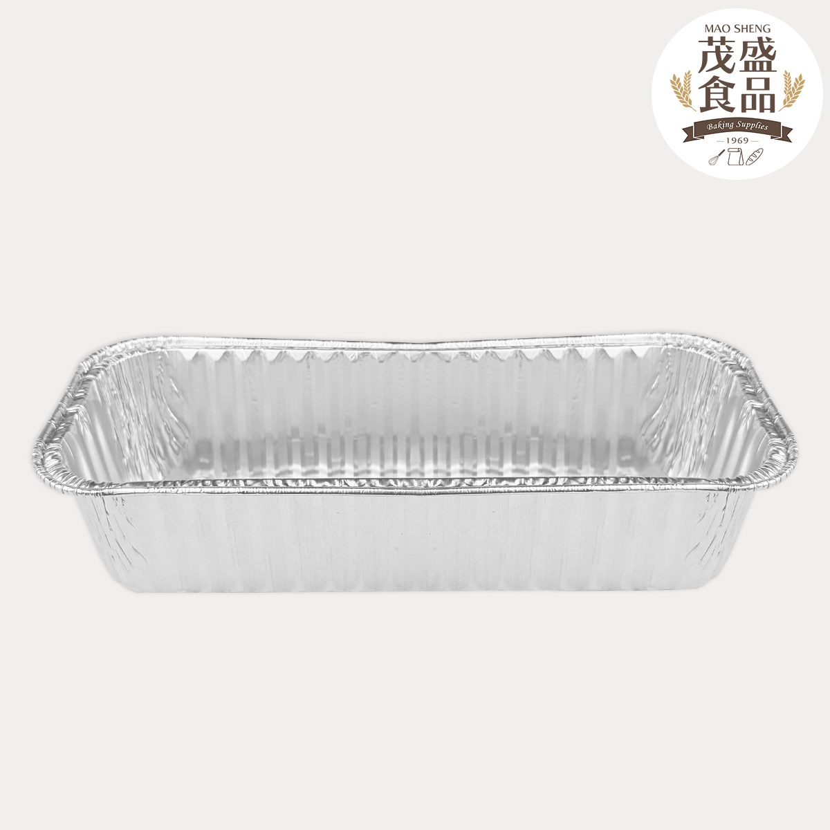 575/44 長方形鋁箔 100入