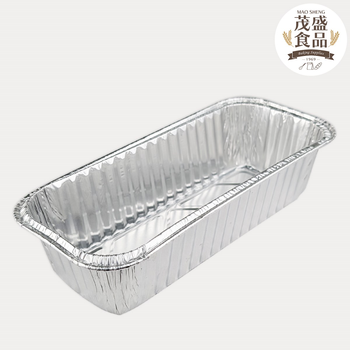575/44 長方形鋁箔 100入