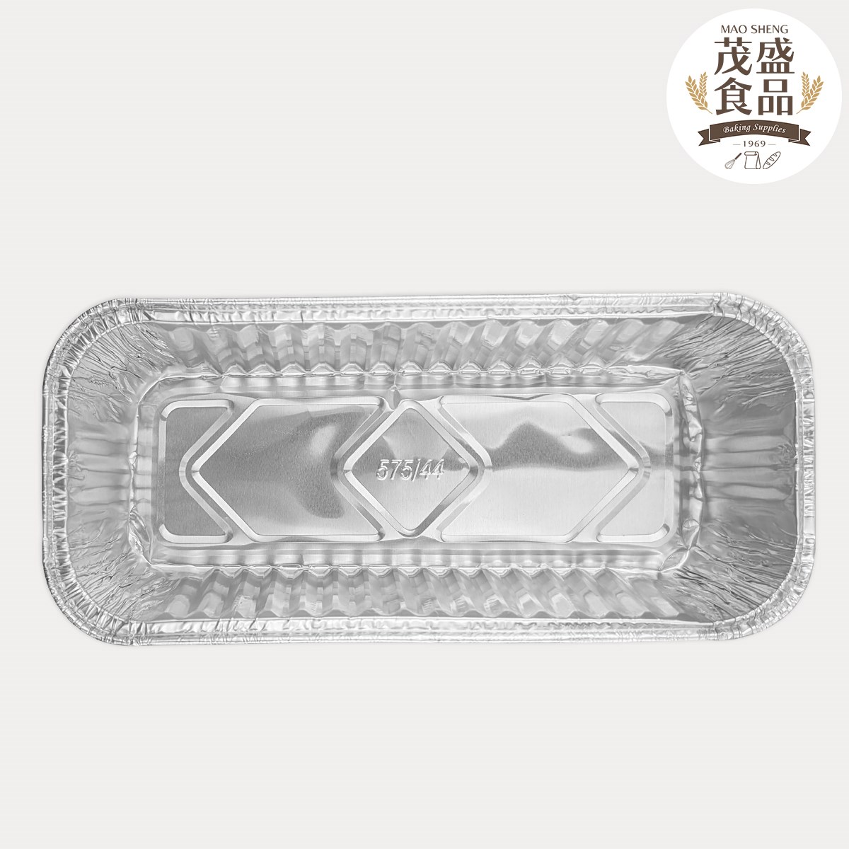 575/44 長方形鋁箔 100入