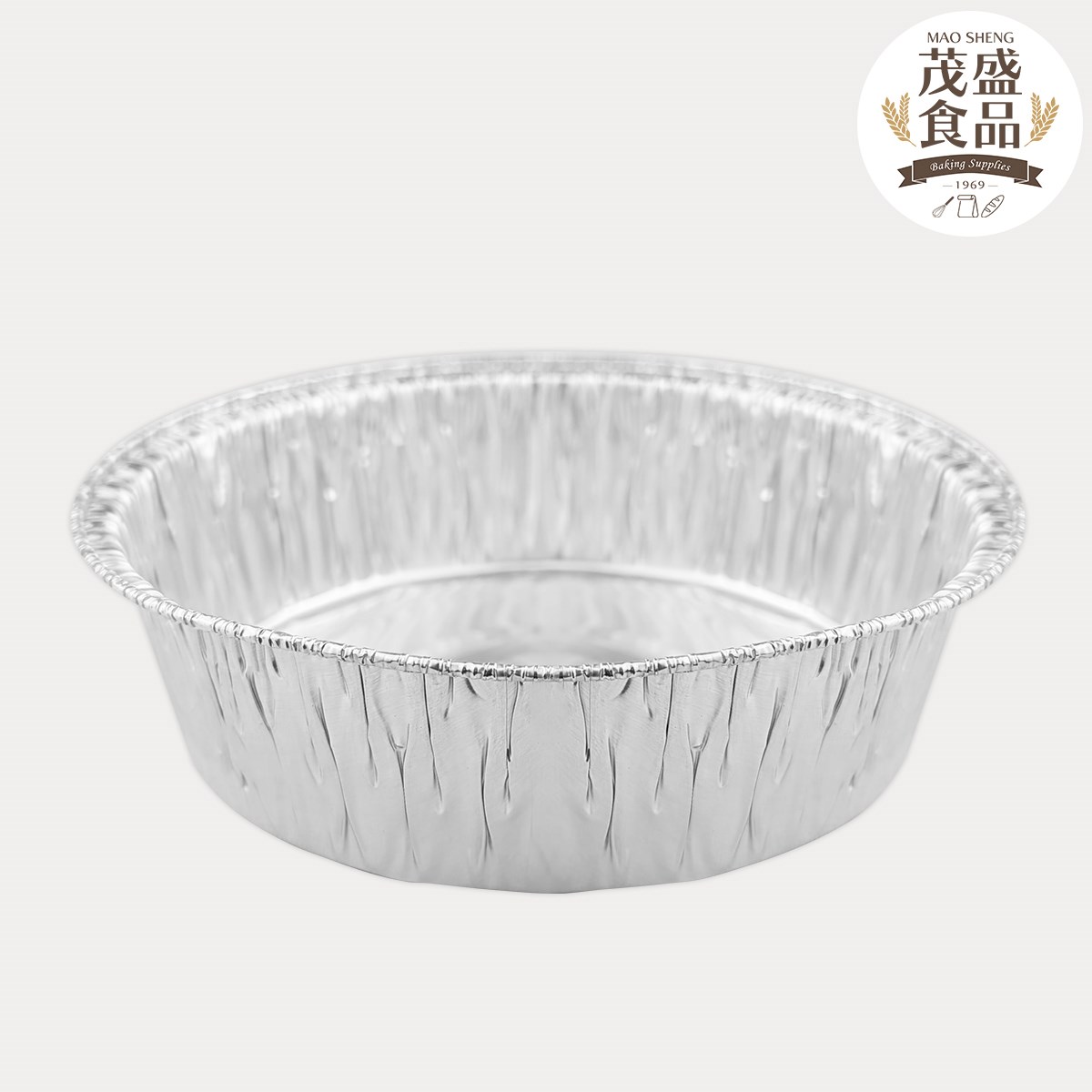 602 圓形鋁箔（含蓋） 100入