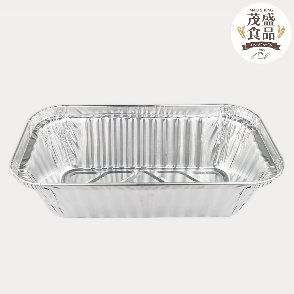671 方形鋁箔 125入