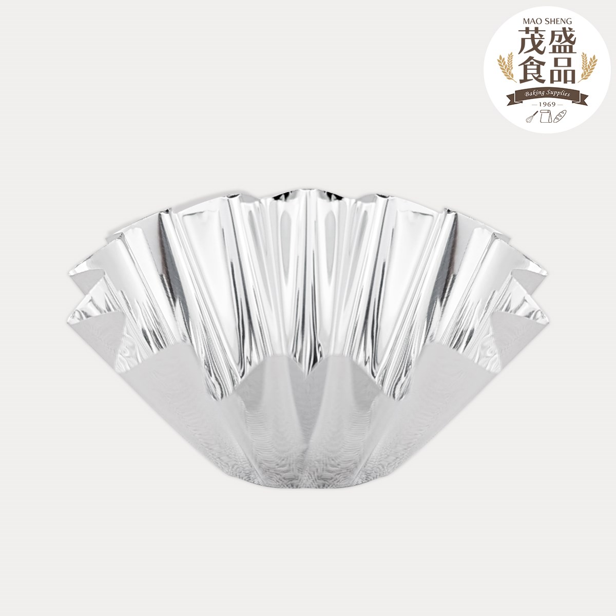 鋁箔朝顏 1000入 (可分裝)