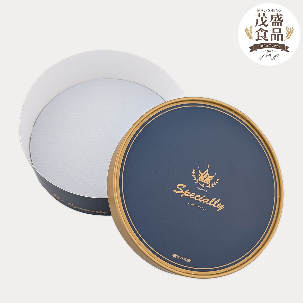 5吋乳酪盒 法蘭斯 (盒/袋) 5入裝