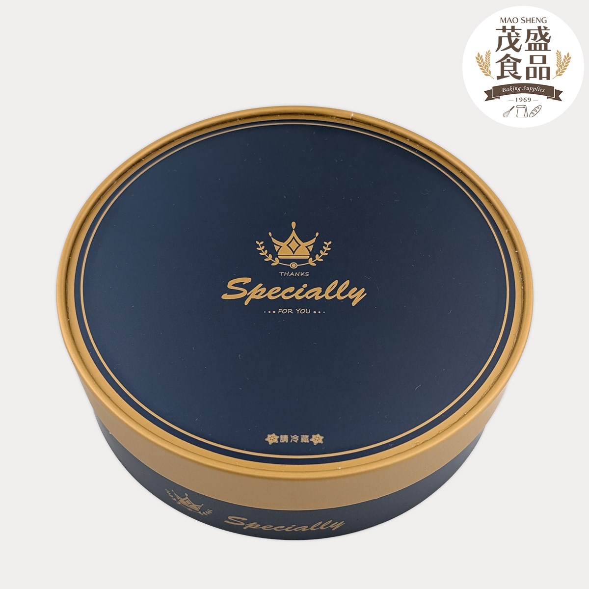5吋乳酪盒 法蘭斯 (盒/袋) 5入裝