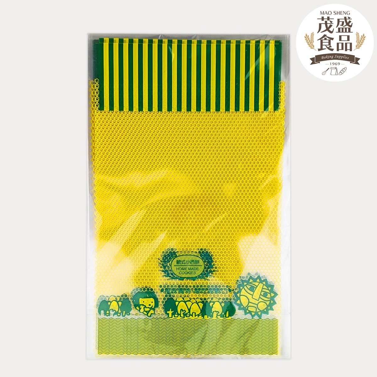 歐式小西餅 西點袋 網狀餅乾袋 (粉/紫/檸檬綠/紅/橘紅)