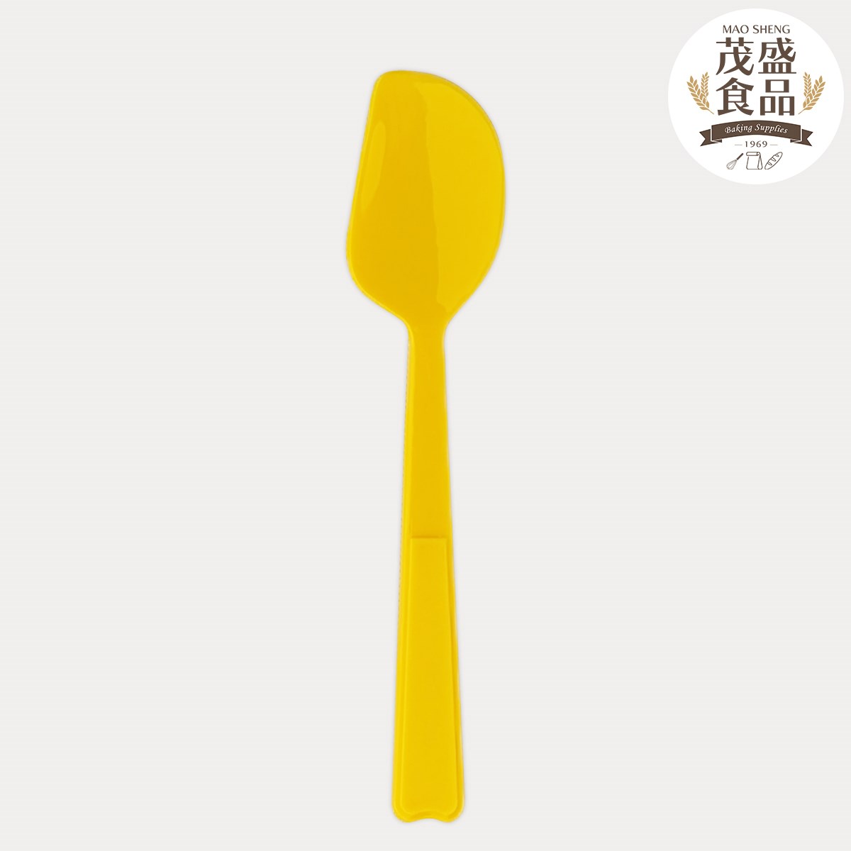 彩色湯匙 100入 ( 粉/黃/天藍/靛藍/黑 )