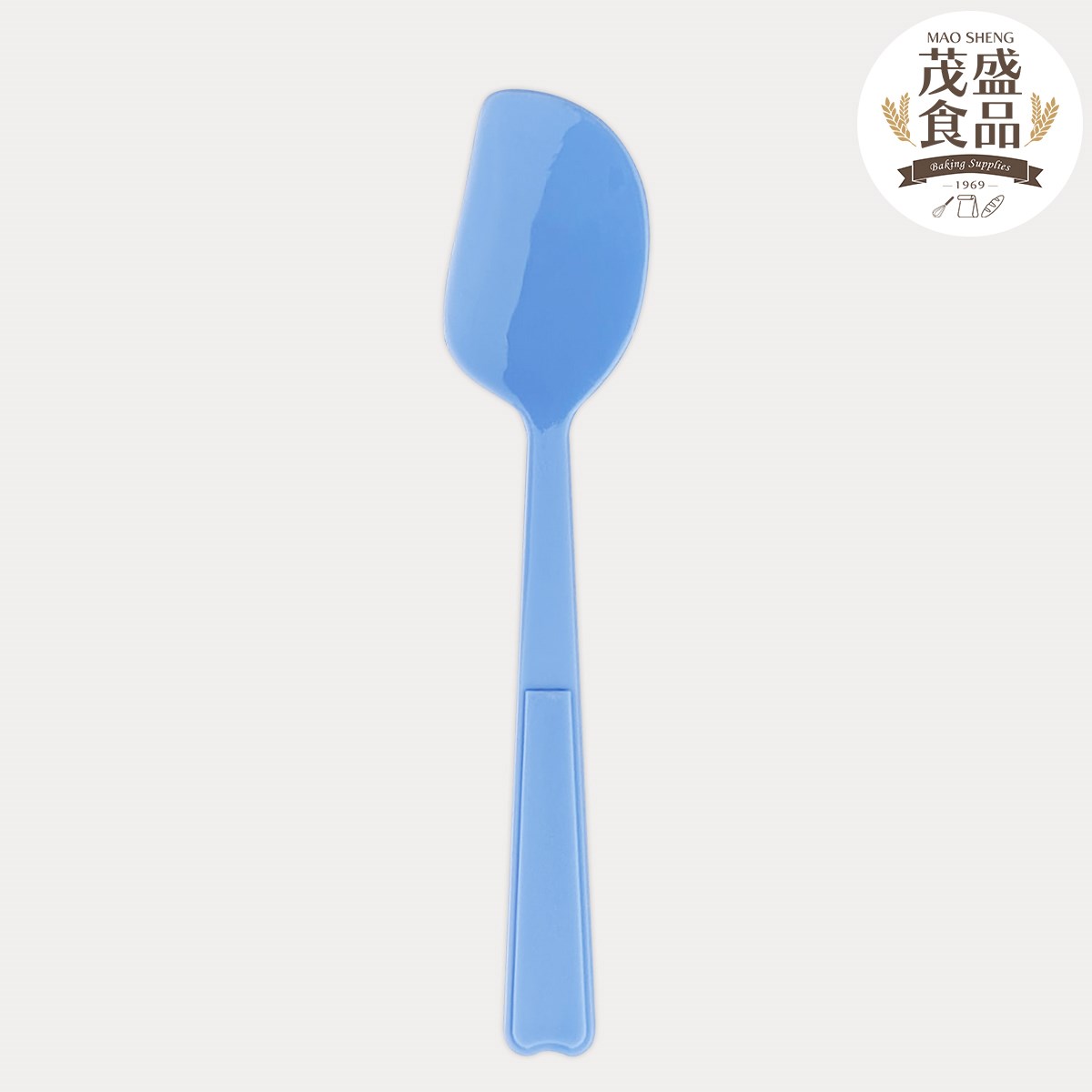 彩色湯匙 100入 ( 粉/黃/天藍/靛藍/黑 )