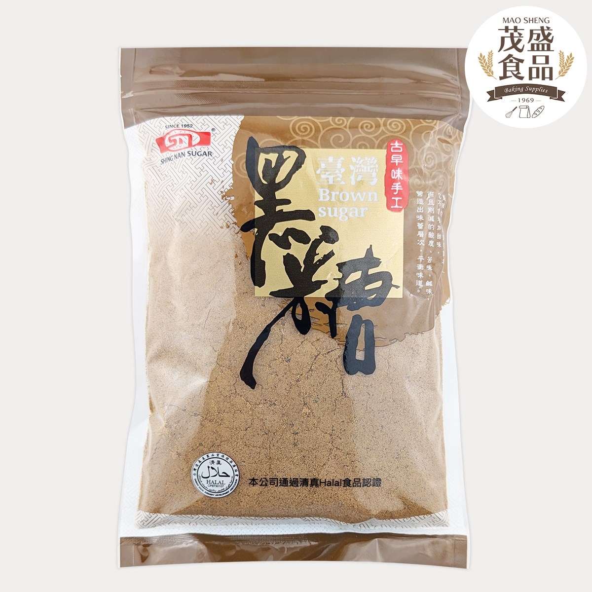 【新南】古早味黑糖粉 450g