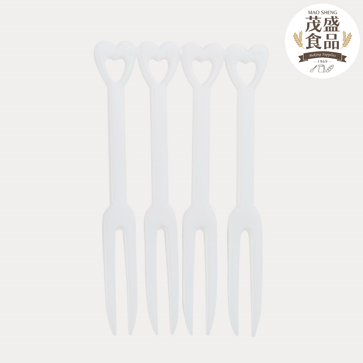 新叉 蛋糕叉 叉子 (50g / 1kg)