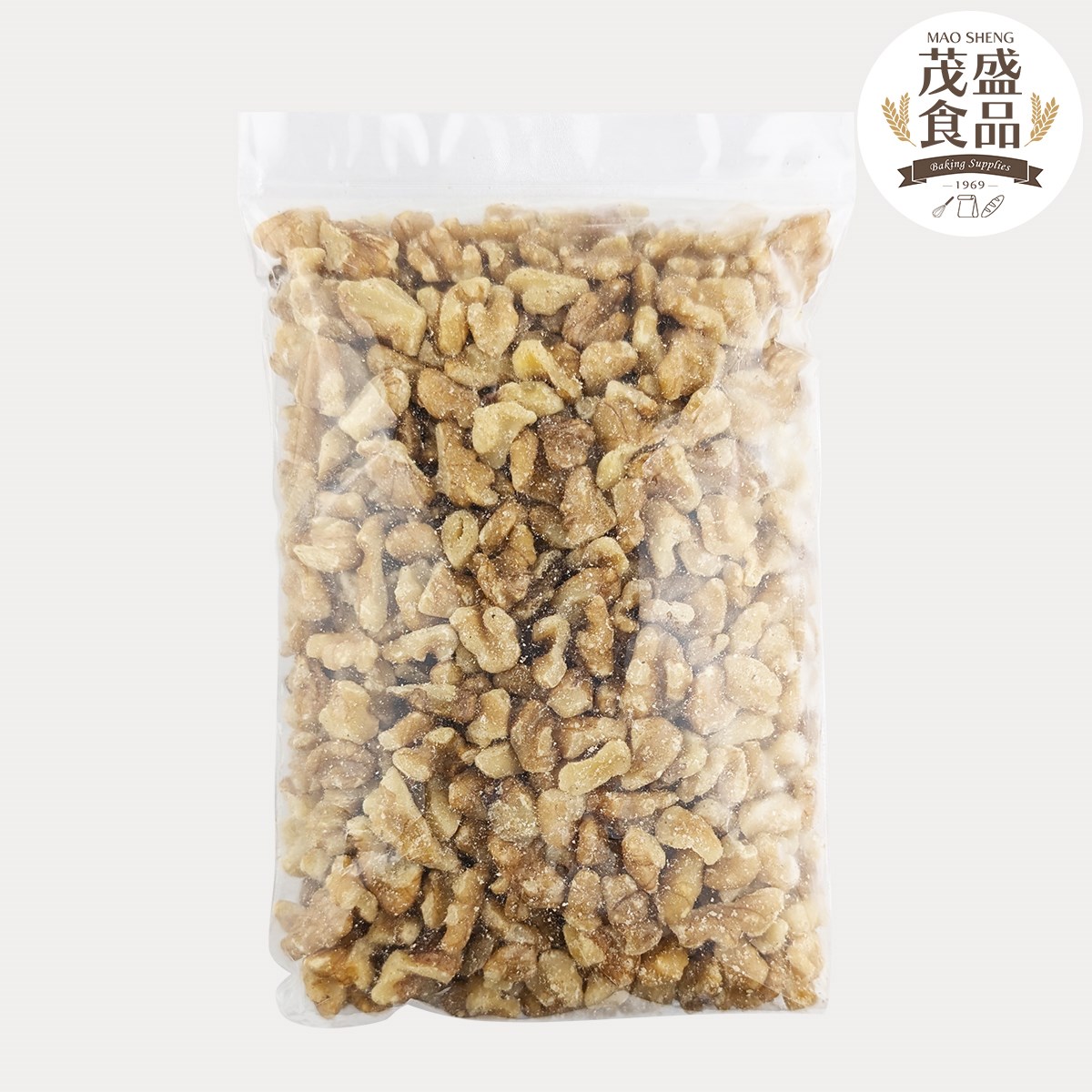 八分之一核桃 1/8核桃 (生) 225g 454g