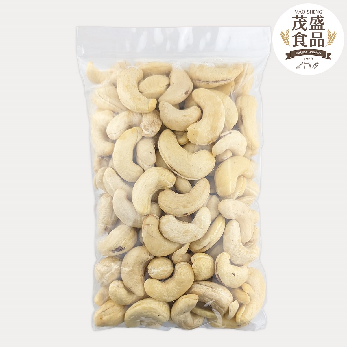 [大] 腰果仁 WW180 ( 300g / 600g )