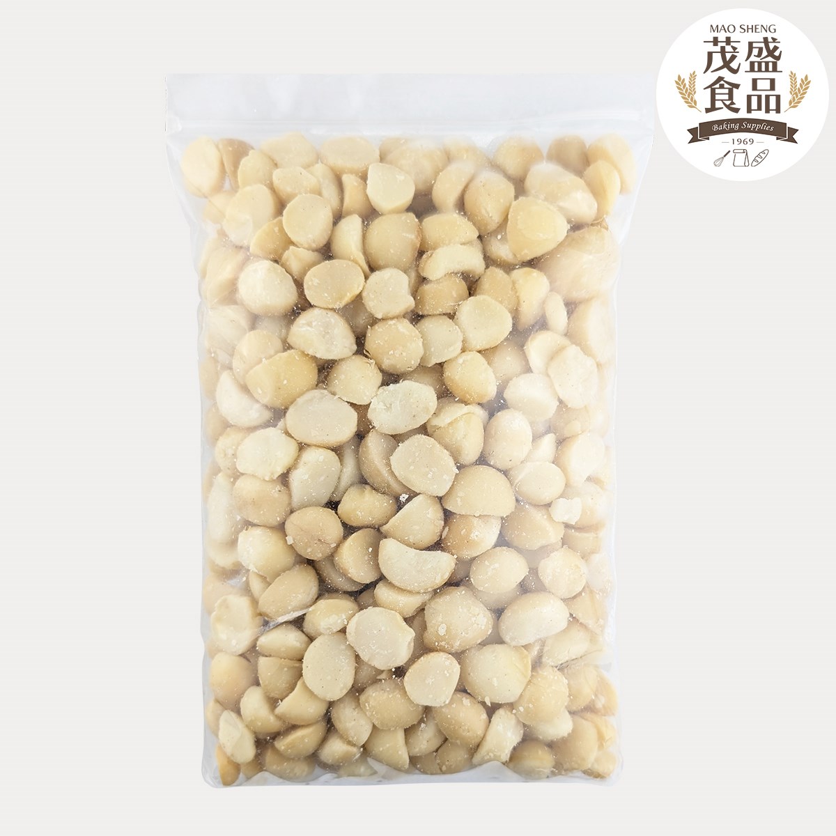 半顆 夏威夷豆 [4號] ( 225g / 454g )