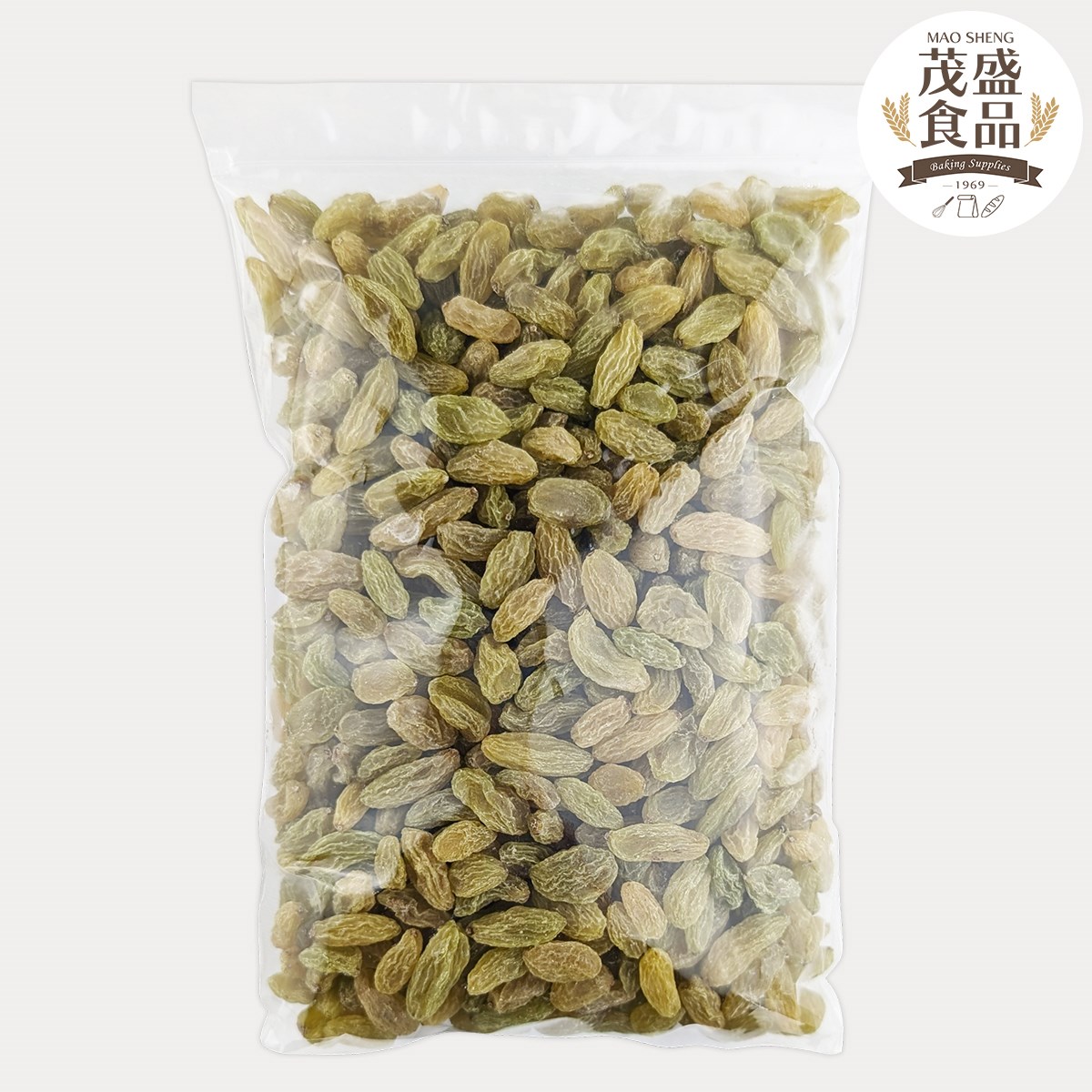 青葡萄乾 (青提子) ( 300g / 600g )