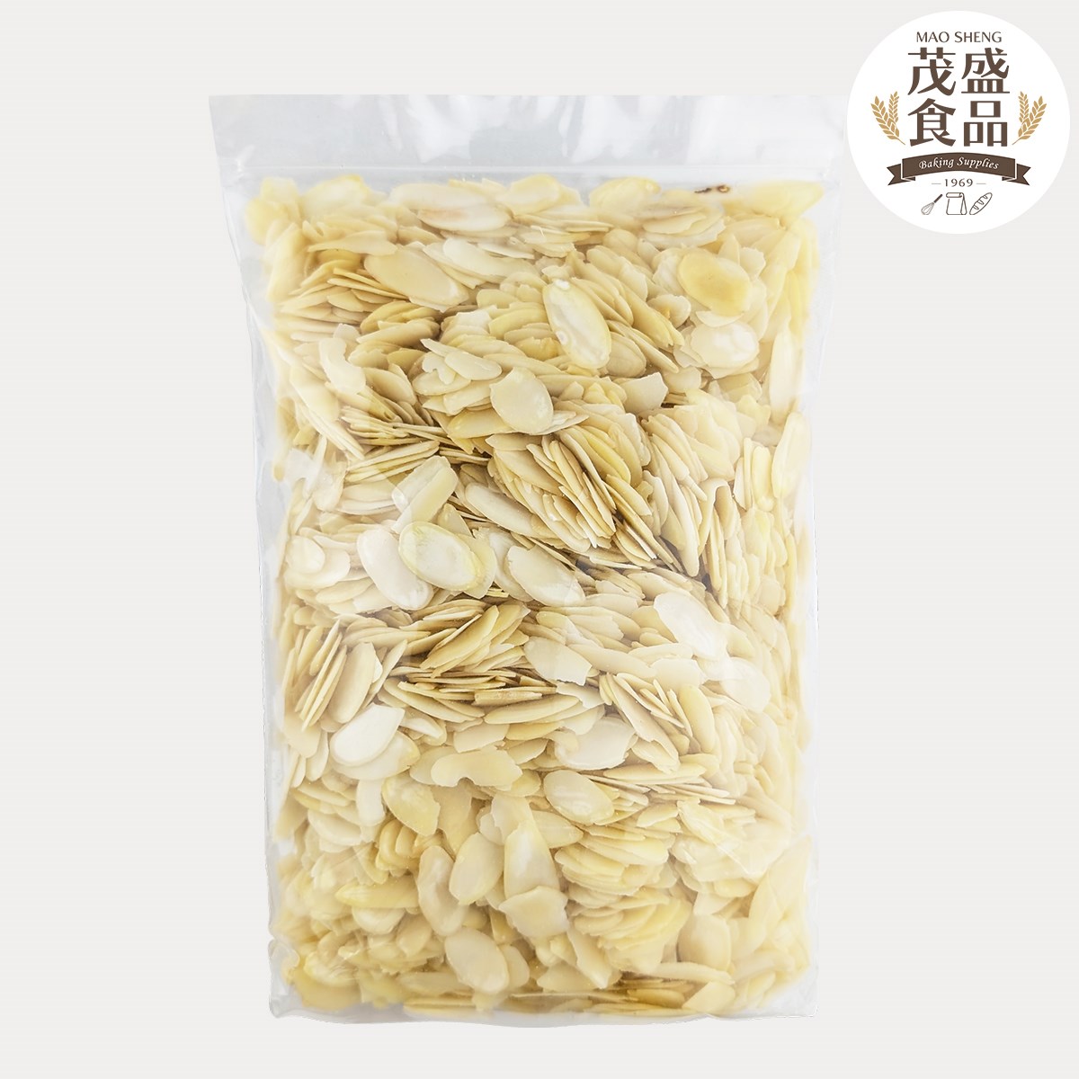 杏仁片 ( 225g / 454g )