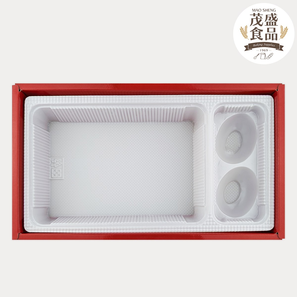 傳統油飯禮盒 彌月禮盒 包裝盒 (含內襯)