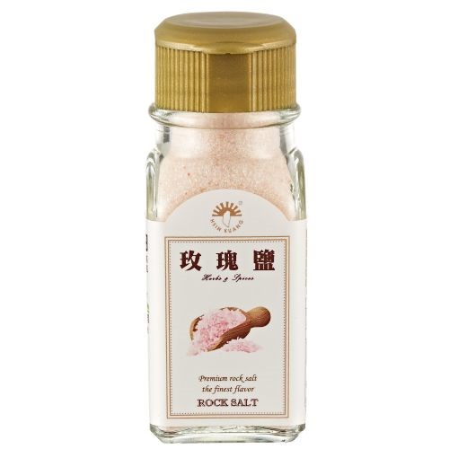 【新光洋菜】玫瑰鹽