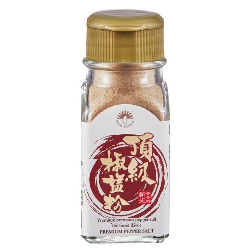 【新光洋菜】頂級椒鹽粉