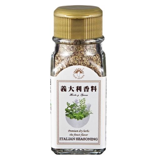 【新光洋菜】義大利香料