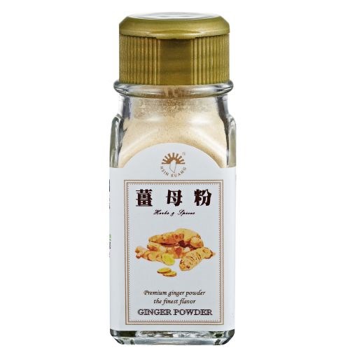 【新光洋菜】薑母粉