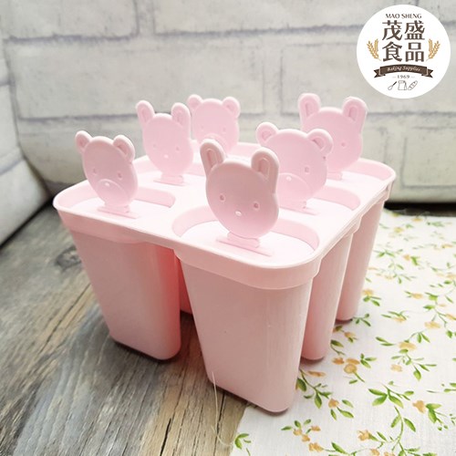 【三箭牌】古早味冰棒模6支