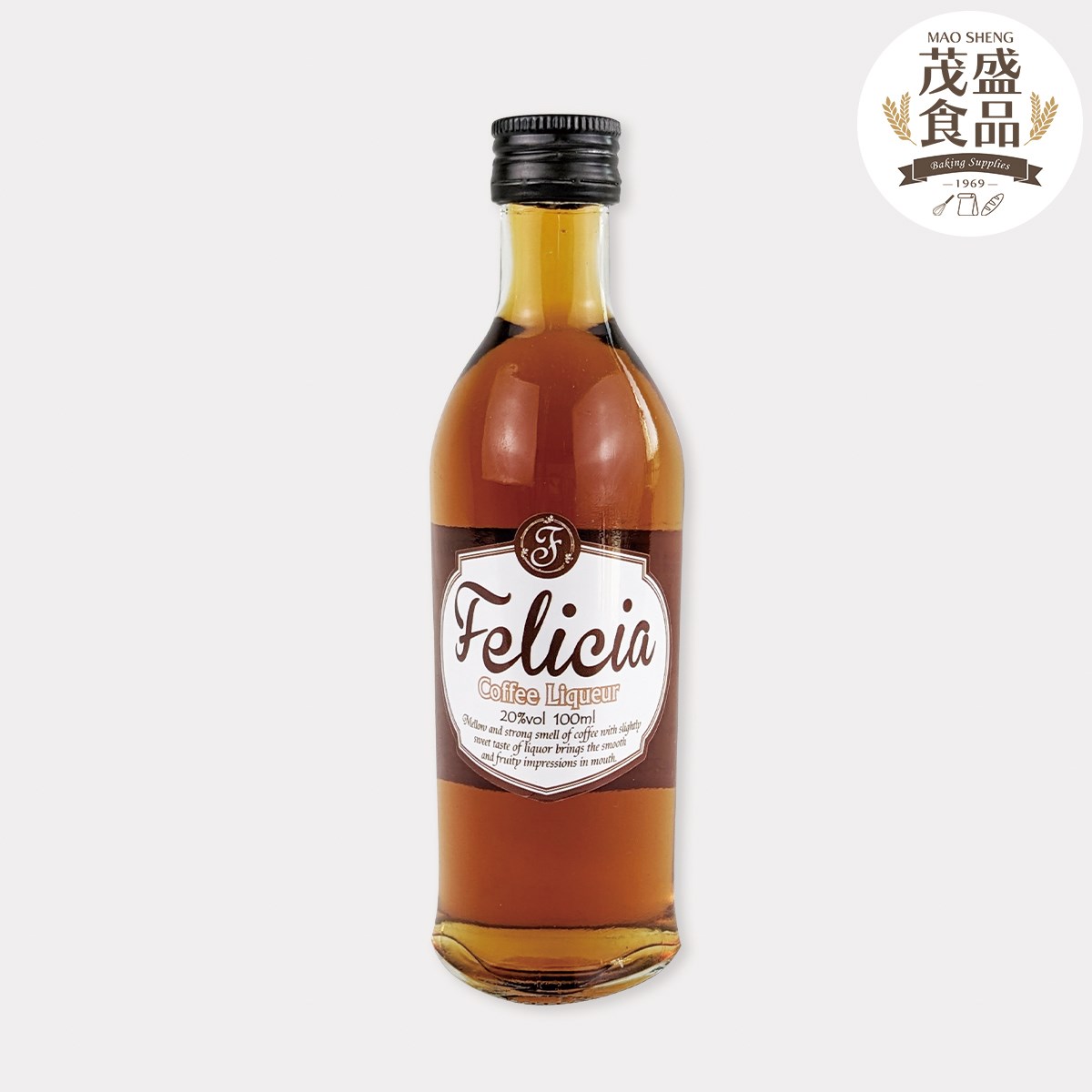莫莉亞咖啡酒 100ml