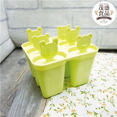 【三箭牌】古早味冰棒模6支