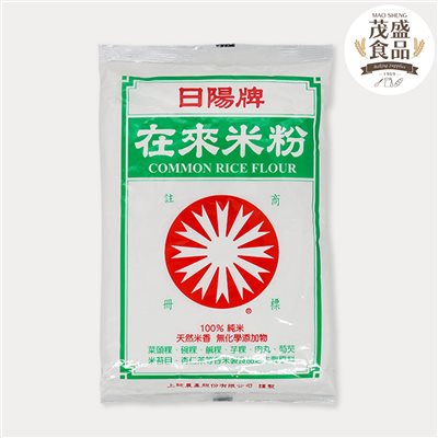 【日陽牌】在來米粉 600g