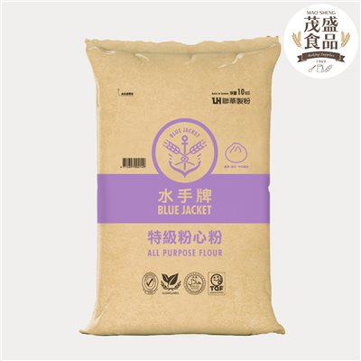 【水手牌】特級粉心粉 中筋麵粉 1kg / 3kg / 22kg