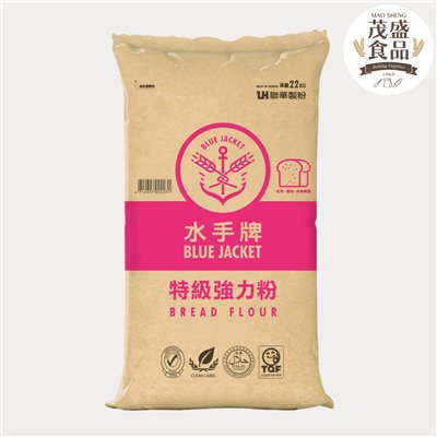 【水手牌】特級強力粉 高筋麵粉 1kg / 3kg / 22kg