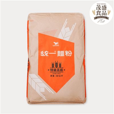 【統一麵粉】特級高筋 600g / 3kg / 22kg 
