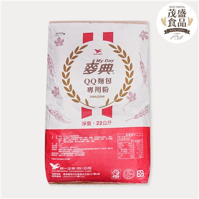 【麥典】QQ麵包專用粉 法國粉 22kg