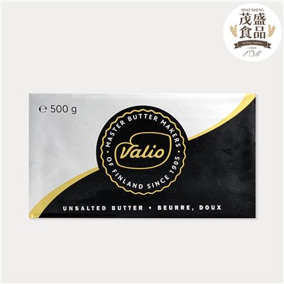 【統清】Valio 蔚優發酵奶油 500g