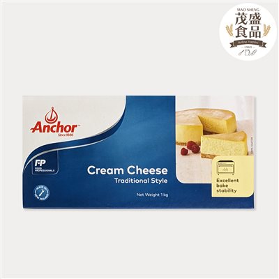 【安佳】奶油乳酪 1kg