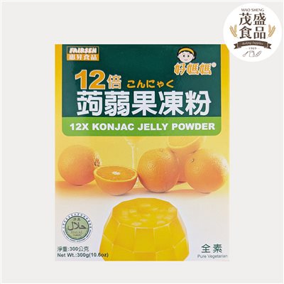 【惠昇】好媽媽 12倍蒟蒻果凍粉 ( 300g / 1kg )