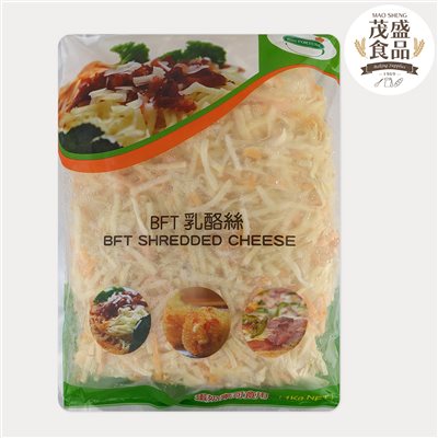 BFT 乳酪絲B 披薩絲 1kg ( 單色 / 雙色 )