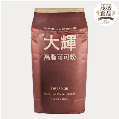 【大輝】無糖高脂可可粉 500g 5kg