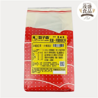 【菊子香】免濾 阿薩姆紅茶 300g 