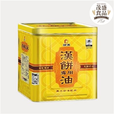 【統清】無水奶油配方 漢餅油 10kg