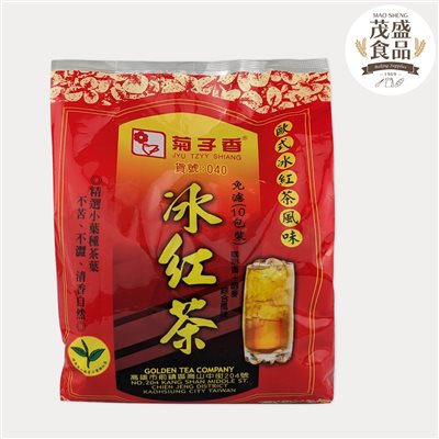 【菊子香】免濾冰紅茶 600g