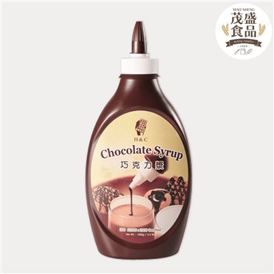 【正慧】H&C 巧克力漿 1kg