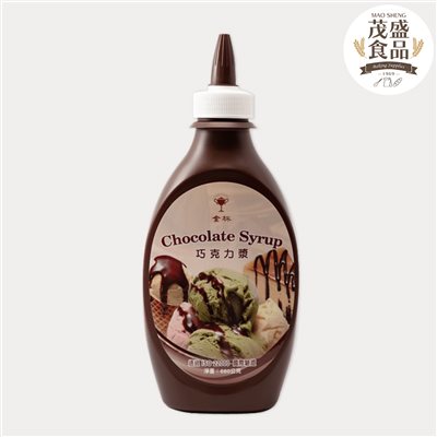 【正慧】H&C 金杯 巧克力漿 680g