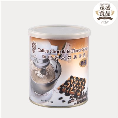 【正慧】H&C 巧克力漿 罐裝系列 ( 巧克力 / 咖啡) 1kg