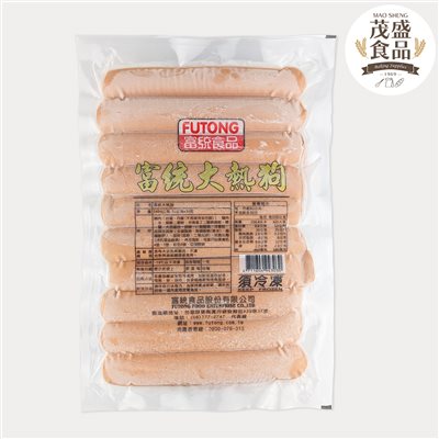 【富統】大熱狗 2.4kg