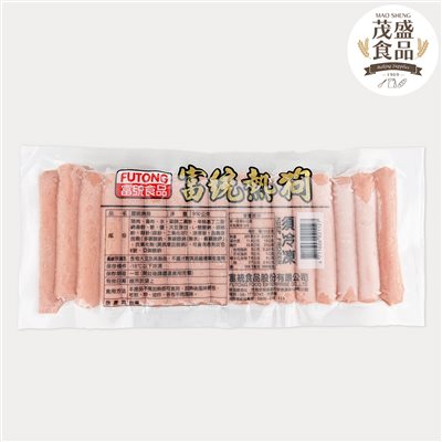 【富統】小熱狗 950g