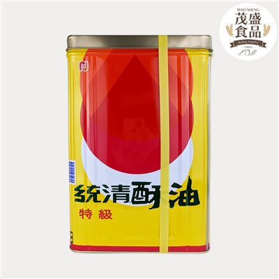 【統清】特級酥油 16kg