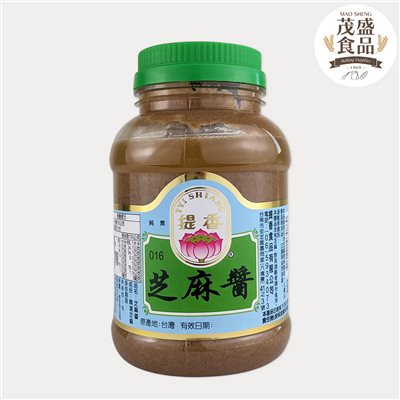 【提香】芝麻醬 600g