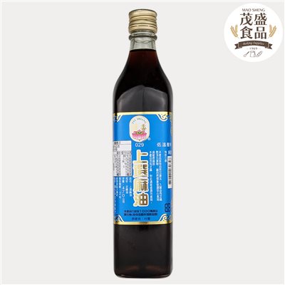【提香】上選麻油 芝麻油 純素 470g