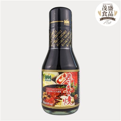 【穀盛】壽喜燒醬 260g