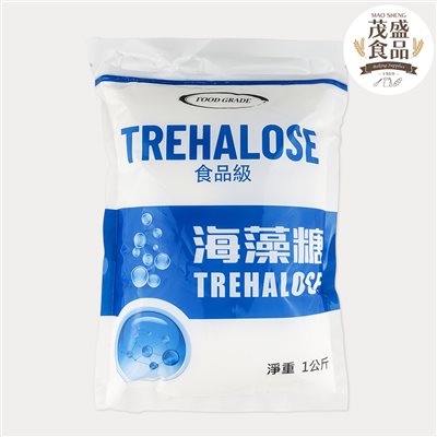 【好天然】食品級海藻糖 1kg