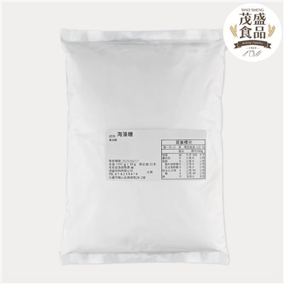 【永詮】日本海藻糖 1kg